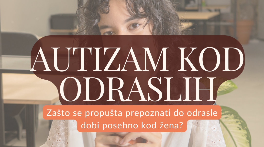 Neprepoznati autizam kod žena