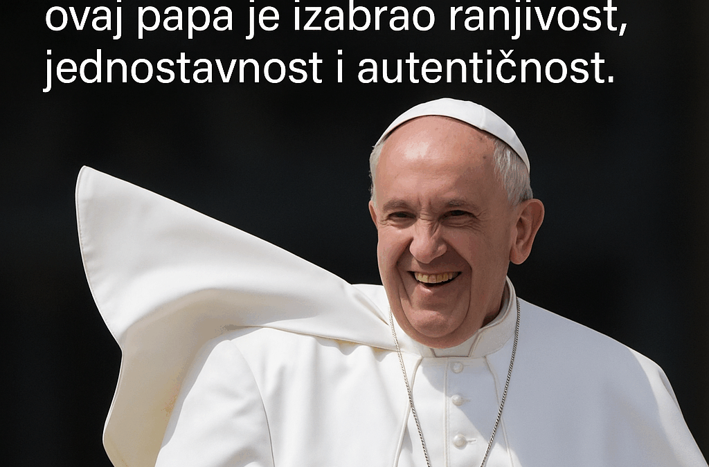 Umro je papa: Što je papu Franju činilo nekako “našim”