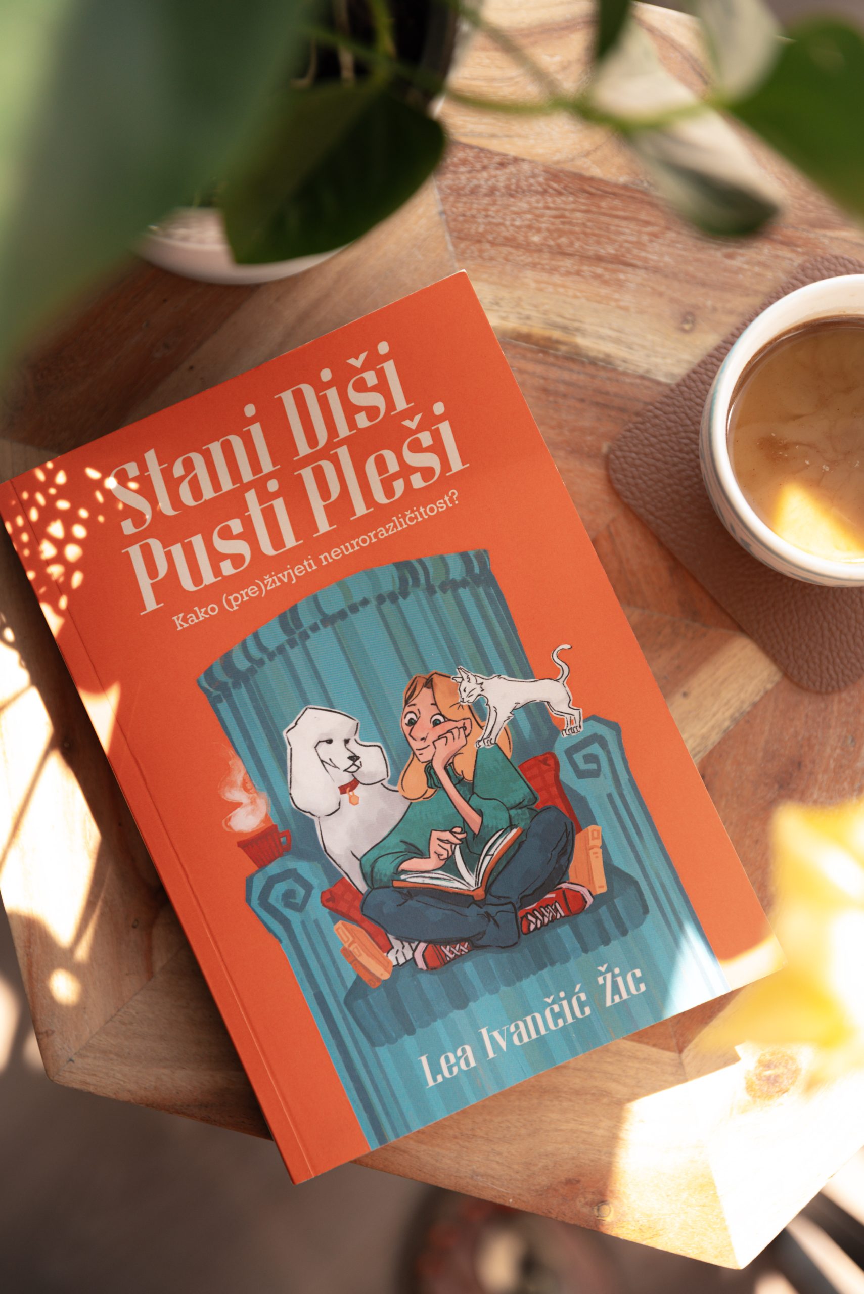 Stani, diši, pusi, pleši - kako (pre)živjeti neurorazličitost