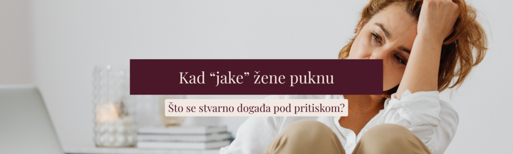 jake žene kad puknu burnout