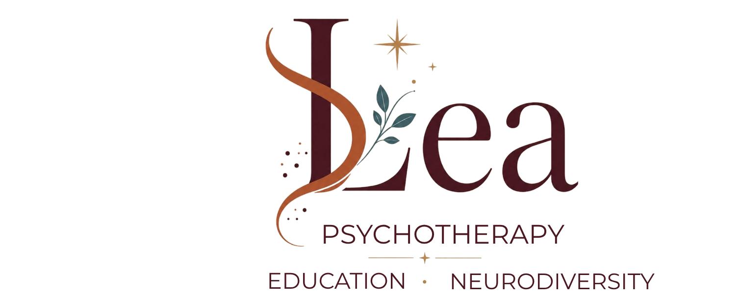 Lea | Psihoterapija za neurodivergentne odrasle